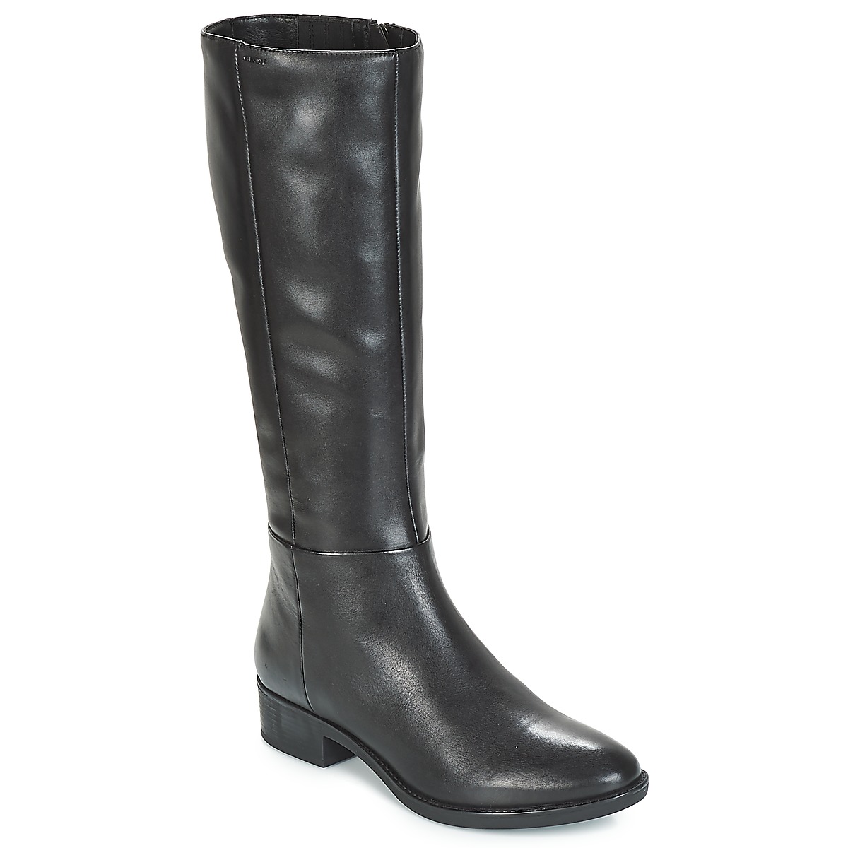 

Сапоги женские GEOX 8308558 черные 40 EU, Черный, 8308558