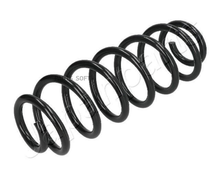 

Пружина Подвески JAPANPARTS zc5137a