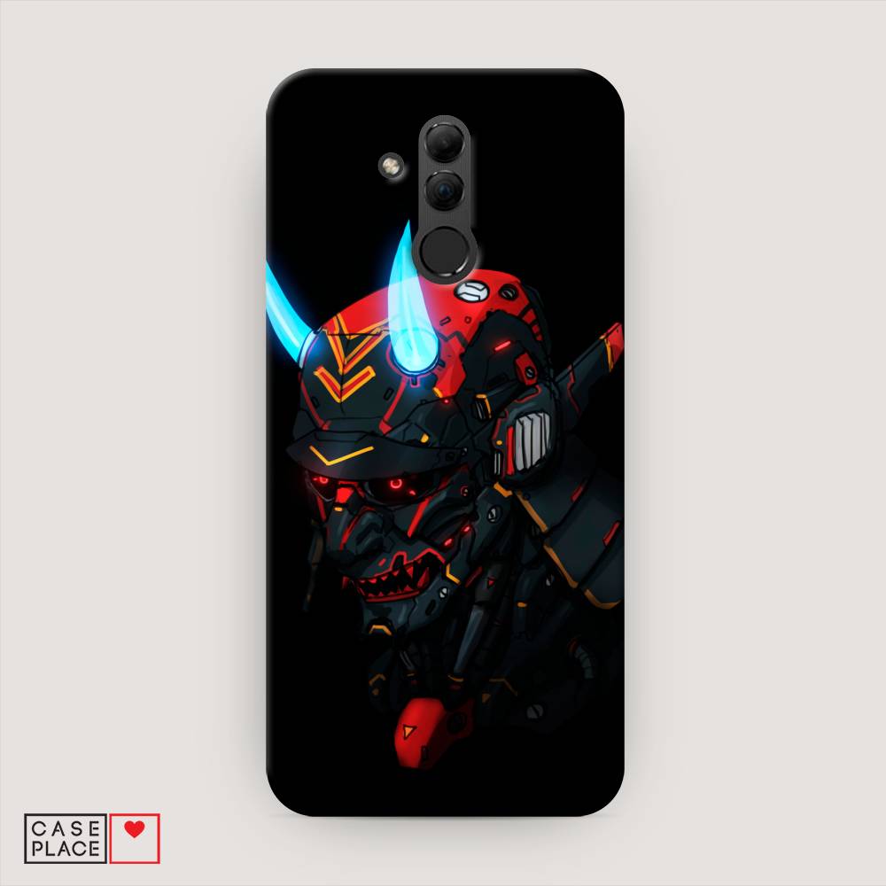 

Чехол Awog "Неоновый самурай" для Huawei Mate 20 Lite, 66620-5
