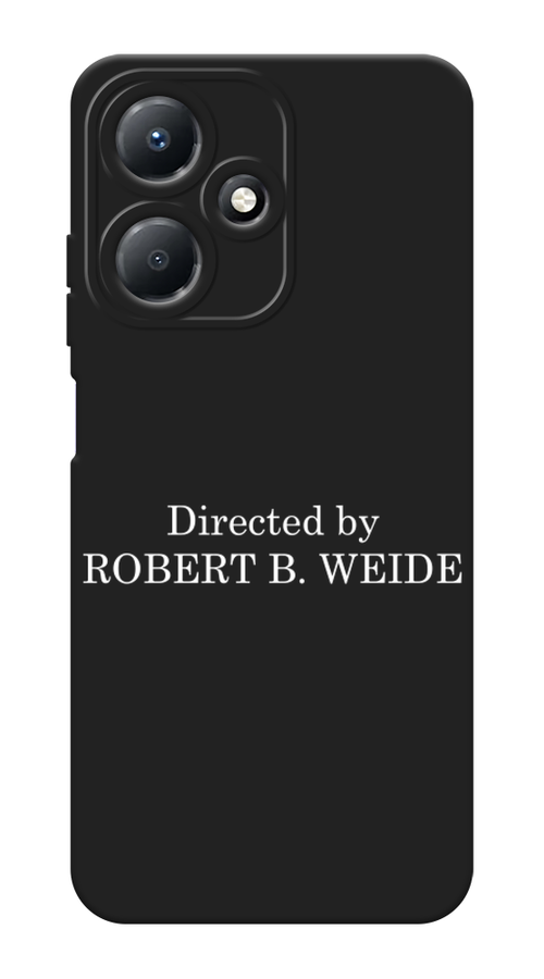 

Чехол Awog на Infinix Hot 30 Play "Robert B Weide", Прозрачный, 3104252-1
