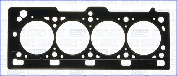 

Прокладка ГБЦ renault clio/modus 1.6 16v k4m 04 Ajusa 10178000