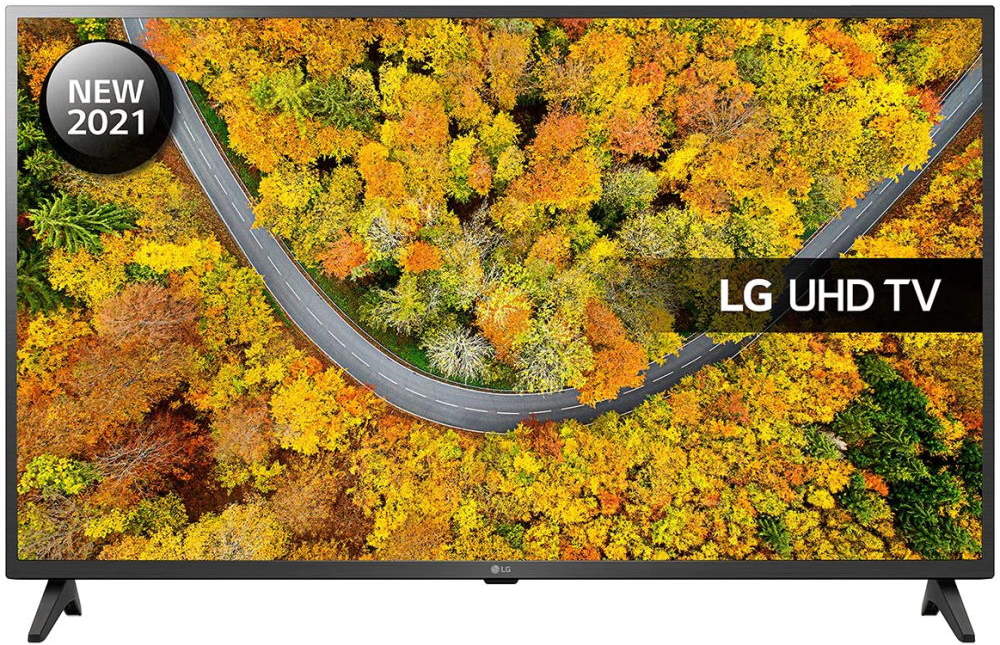 фото Led телевизор 4k ultra hd lg 43up75006lf