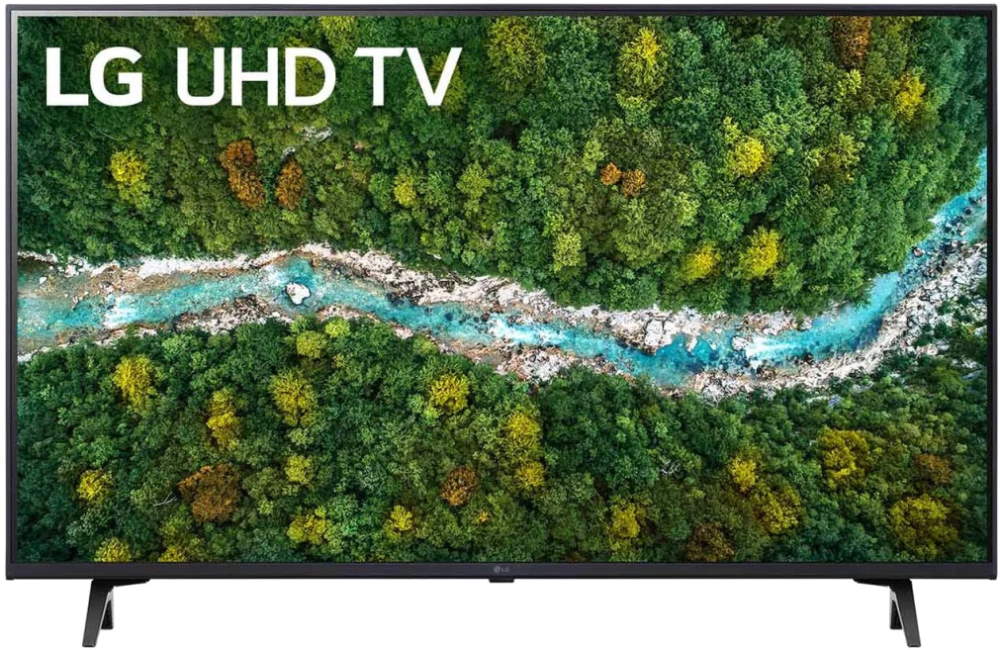 фото Led телевизор 4k ultra hd lg 43up77506la