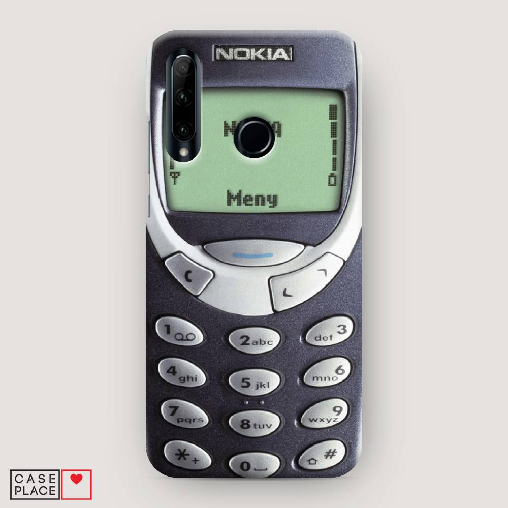 

Чехол Awog "Нокия" для Honor 20 Lite 2019