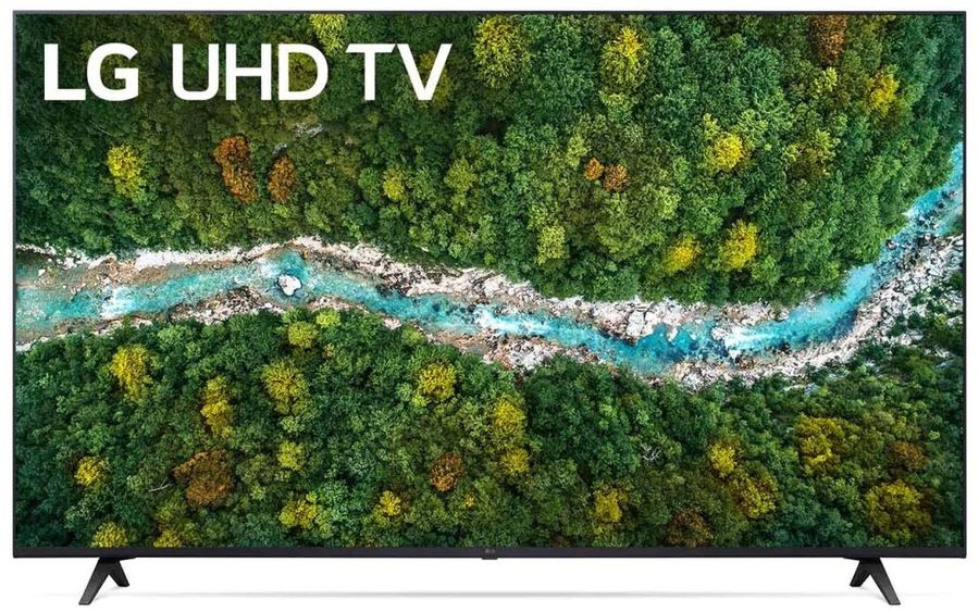 

Телевизор LG 50UP77506LA, 50"(127 см), UHD 4K, Черный, 50UP77506LA