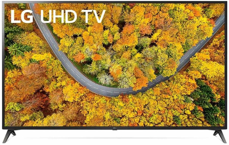 фото Led телевизор 4k ultra hd lg 70up75006lc