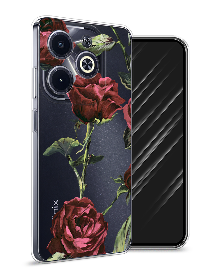 Чехол Awog на Infinix Hot 40i 