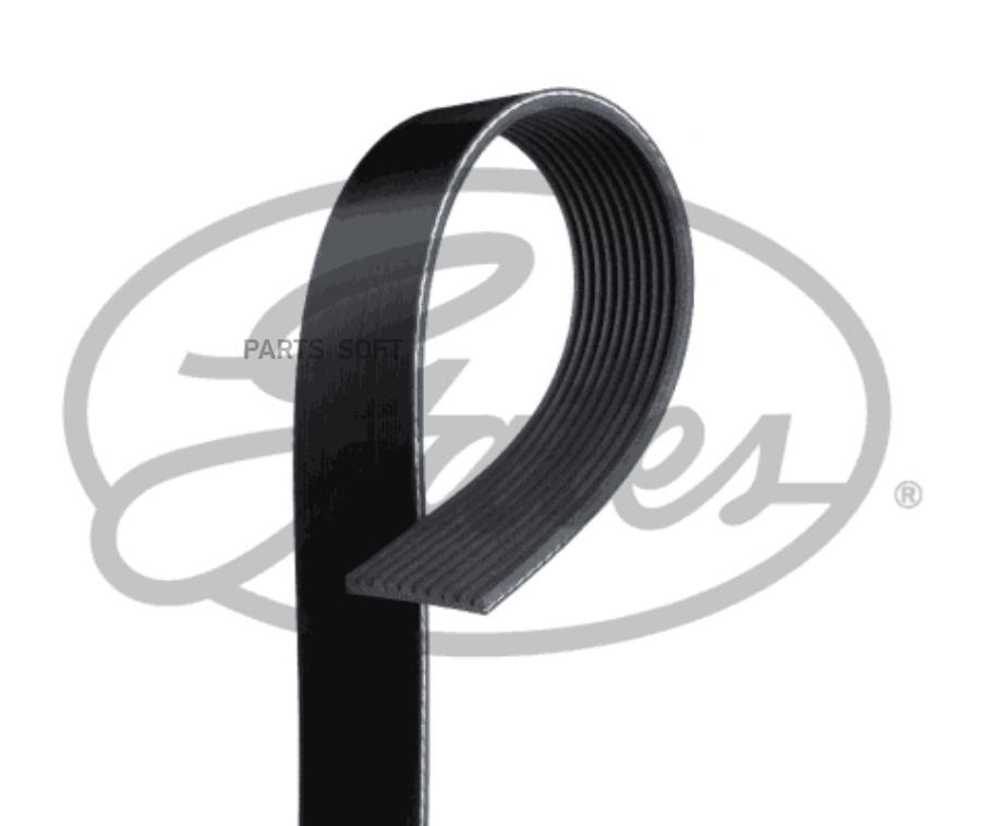 

Ремень ручейковый Gates 10PK2705HD