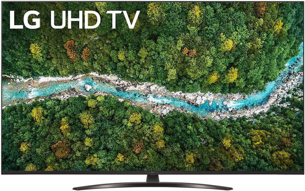 фото Led телевизор 4k ultra hd lg 50up78006lc