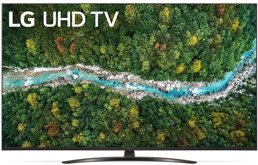 фото Led телевизор 4k ultra hd lg 55up78006lc