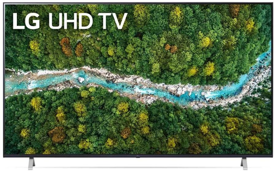 фото Led телевизор 4k ultra hd lg 70up77506la