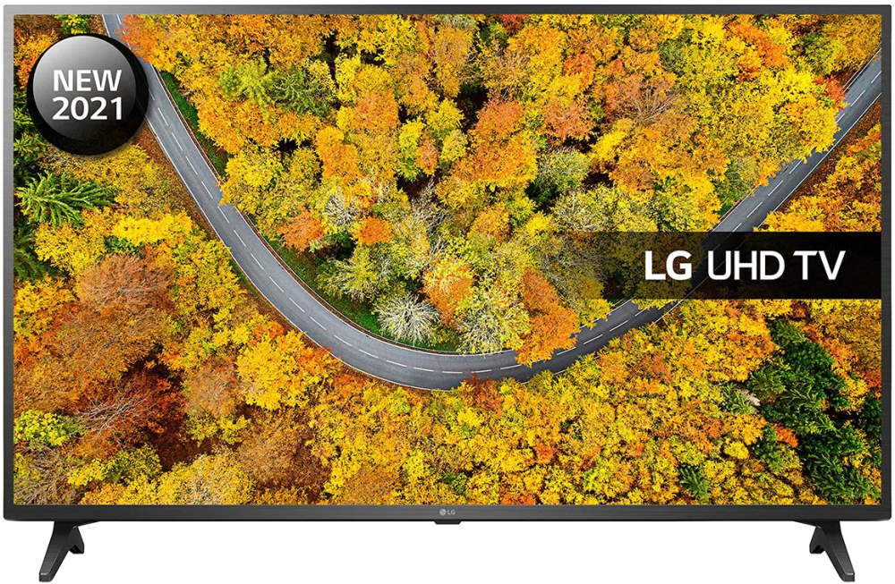 фото Led телевизор 4k ultra hd lg 65up75006lf