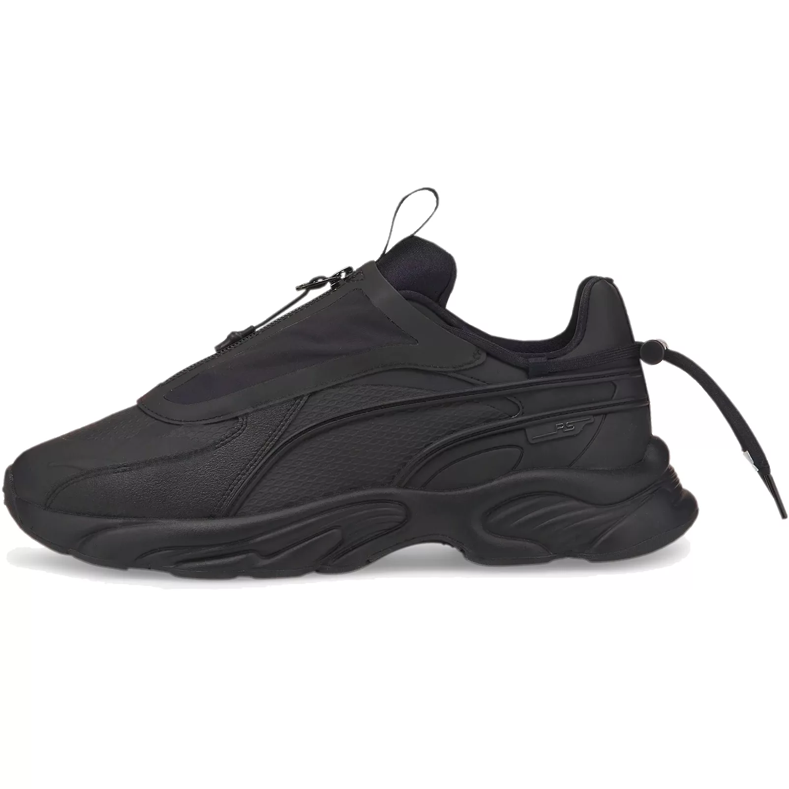 

Кроссовки мужские PUMA RS-Connect AD4PT черные 44.5 EU, Черный, RS-Connect AD4PT