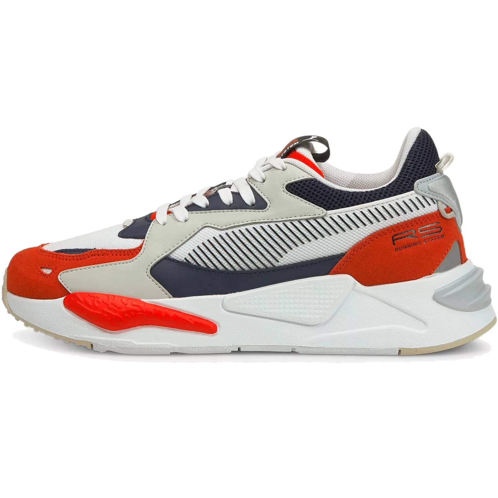 

Кроссовки мужские PUMA RS-Z College белые 44.5 EU, Белый, RS-Z College