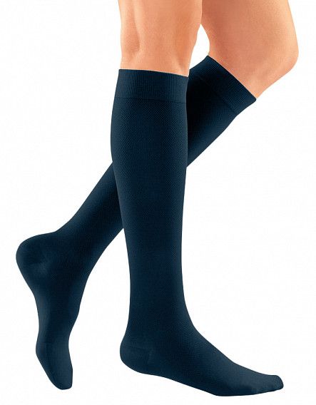 

Компрессионные гольфы mediven active 1 кл. компр. 3547 Medi 2 черный малая, 3540