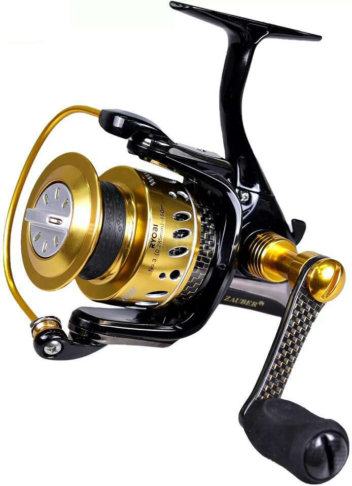 

Катушка рыболовная безынерционная RYOBI Zauber CF aqua121040