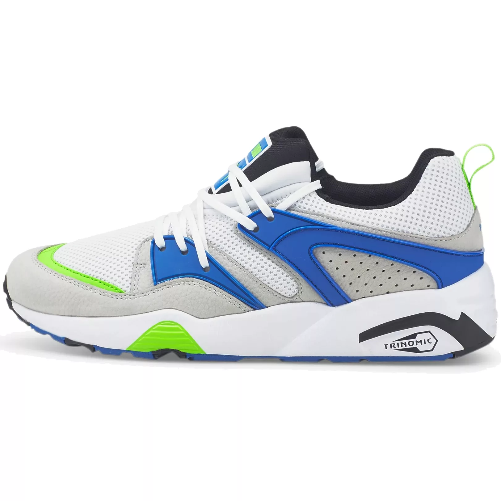 

Кроссовки мужские PUMA Blaze of Glory Reverse Classics белые 40.5 EU, Белый, Blaze of Glory Reverse Classics