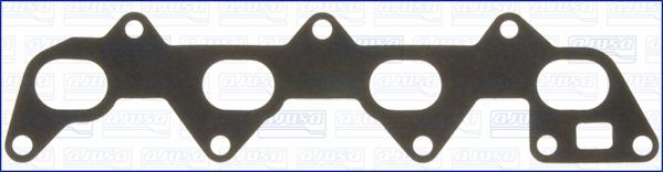 

Прокладка коллектора впускного toyota corolla/carina 1.6 16v 4a-fe 88-93 Ajusa 13138500