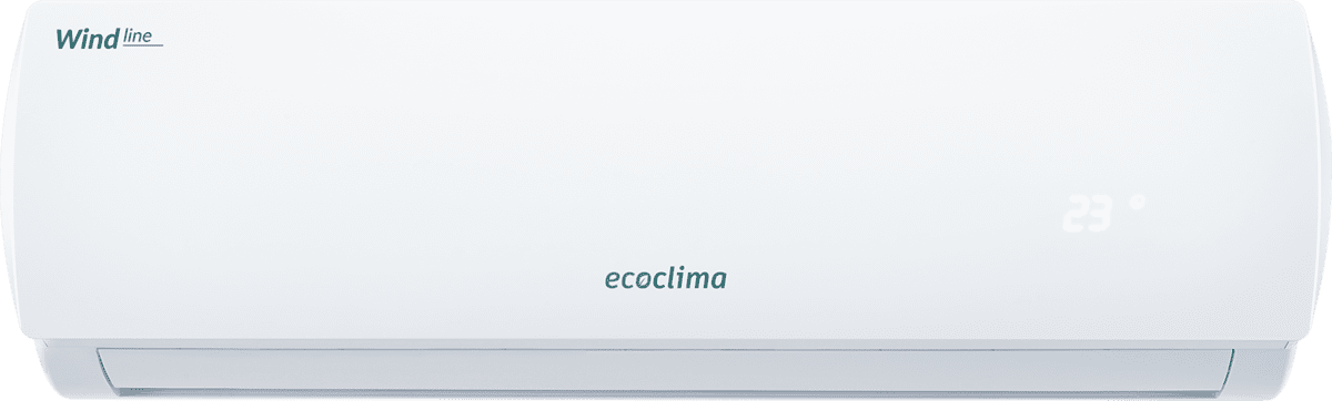 Настенный кондиционер Ecoclima EC/I-09QC/ ECW/I-09QCW настенный кондиционер ecoclima