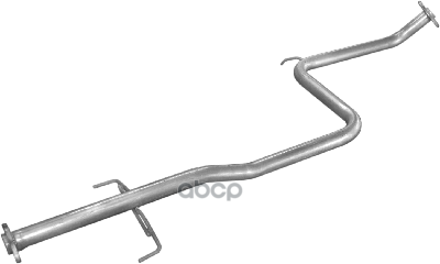фото Труба глушителя промежуточная polmostrow арт. 26316