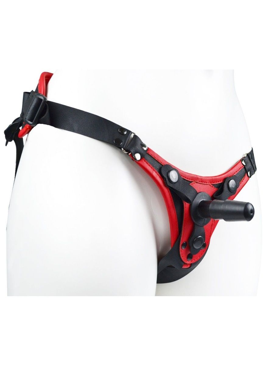 Универсальный пояс для фиксации насадок