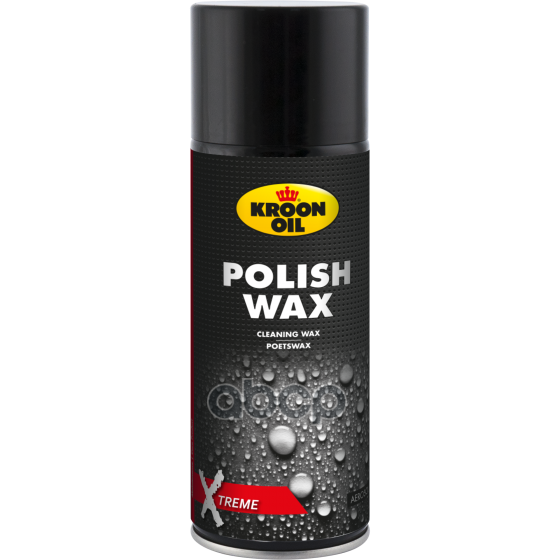 Современный Воск Polish Wax 400ml KROON OIL арт. 22010