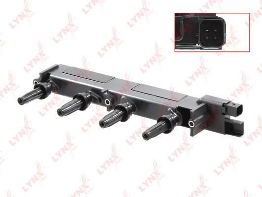 

Катушка зажигания LYNXauto SPL1028