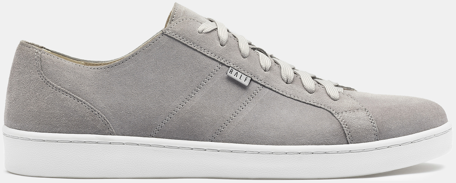 

Кеды мужские Ralf Ringer 133105 серые 43 RU, 133105