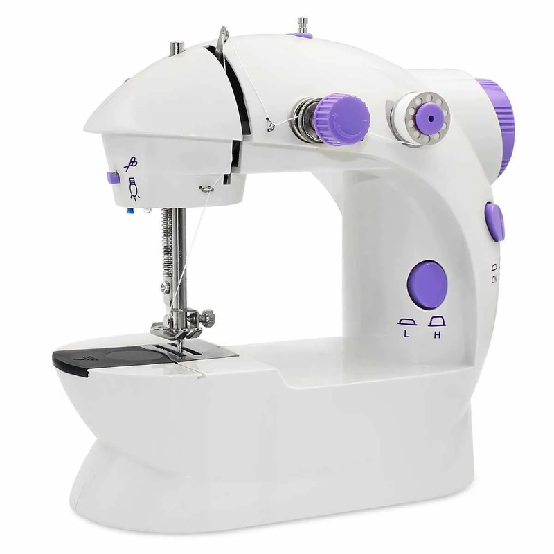 Швейная машина Apriori SM-202A White/Violet швейная машина necchi 4117 white
