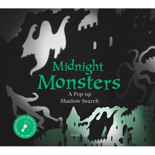 

Midnight Monsters: A Pop-up Shadow Search:A Pop-up Shadow Search, 3263