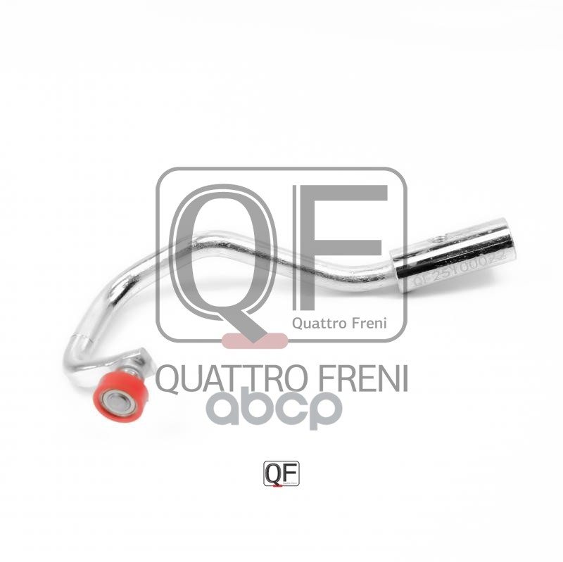 

Ролик Сдвижной Двери Fiat/Citroen/Peugeot QUATTRO FRENI арт. QF25I00022