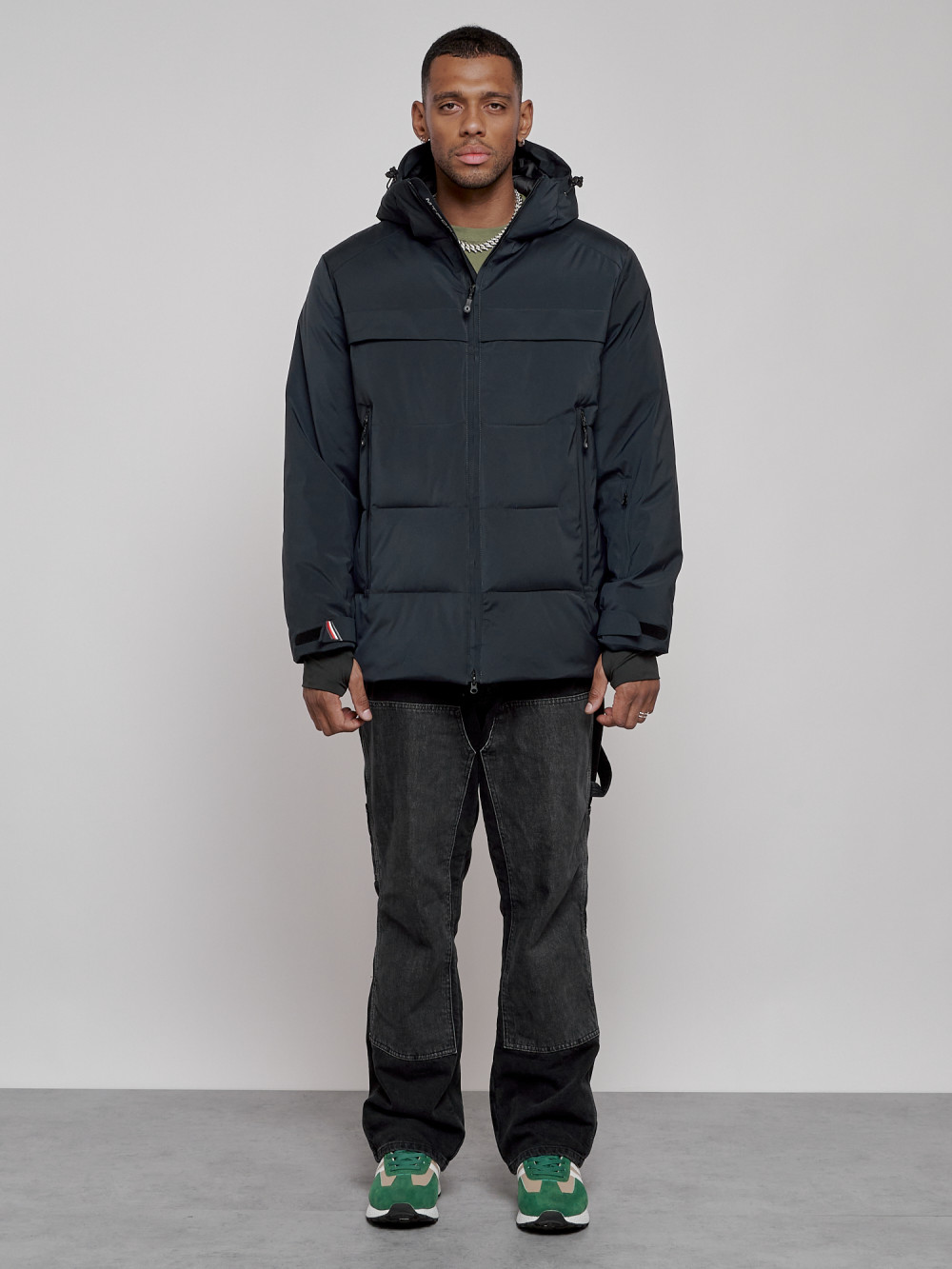 

Куртка MTFORCE 2356 L INT Navy Blue, Синий, 2356