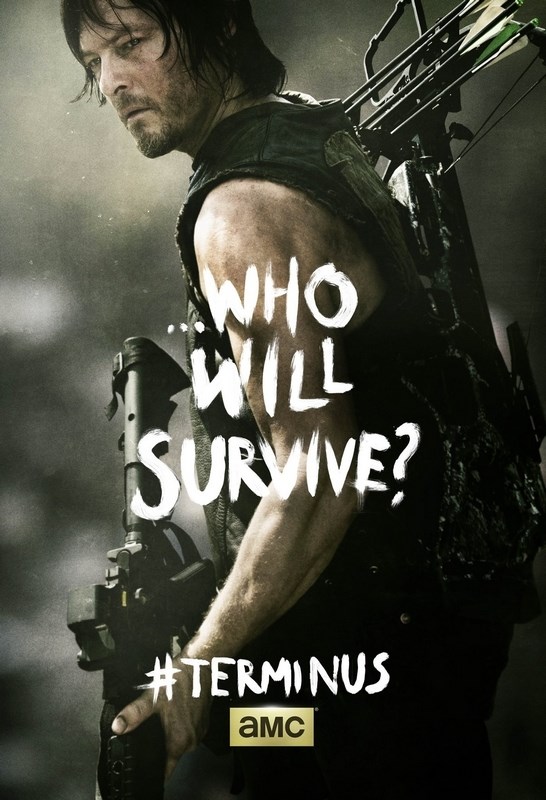 

Постер к сериалу "Ходячие мертвецы" (The Walking Dead) A4