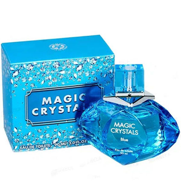 Туалетная вода женская Абар Magic Crystals Blue edt 90 мл