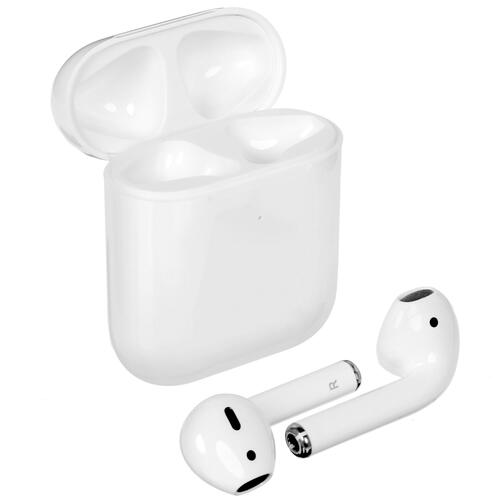 

Гарнитура TWS LightPods Basic белого цвета Aceline, LightPods Basic