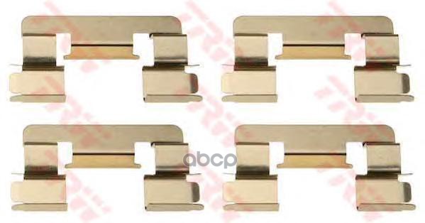 

Пружинки тормозных колодок TOYOTA:COROLLA 09.00-01.02, COROLLA 01.02-, COROLLA Compact