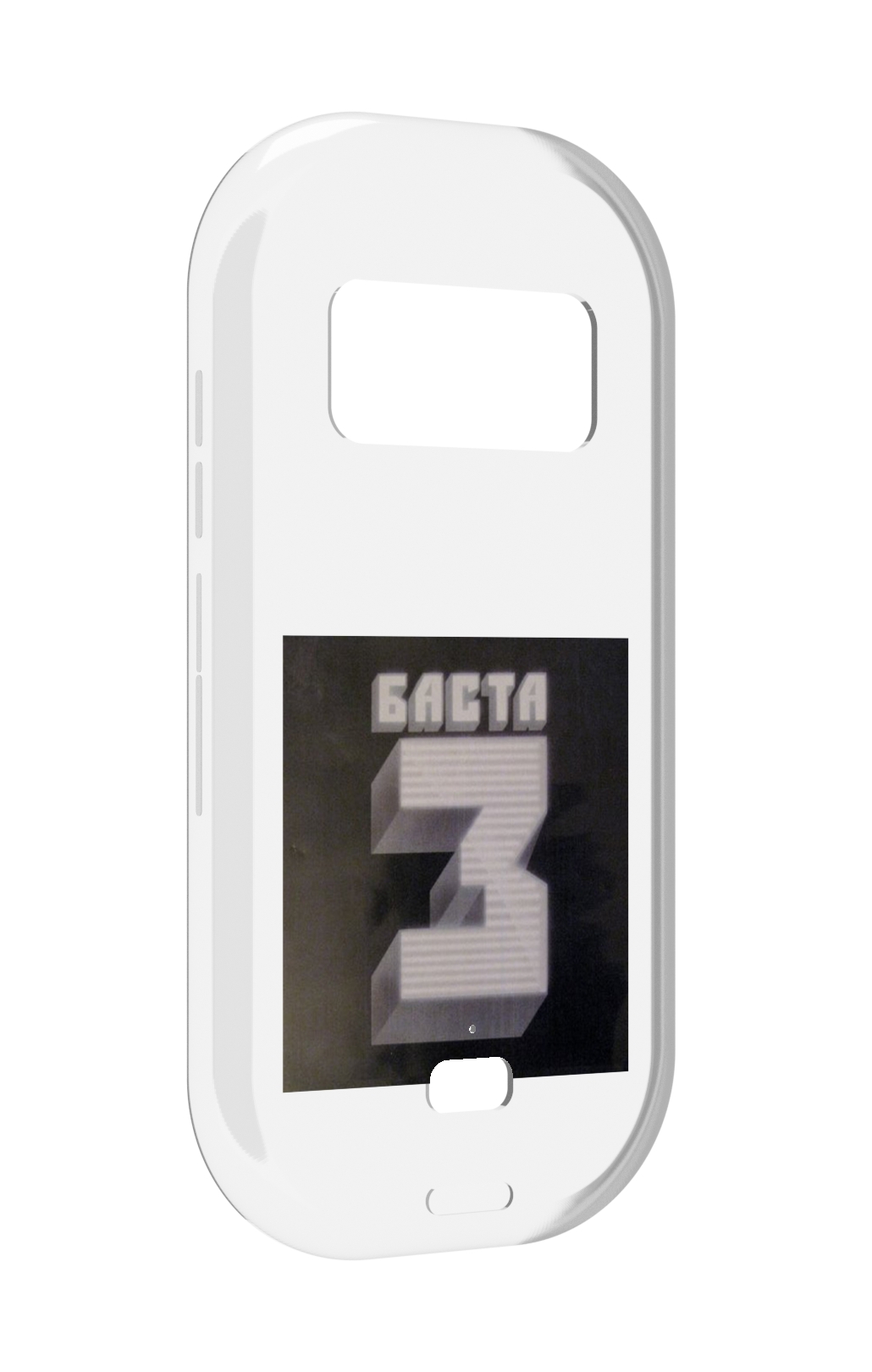 

Чехол MyPads Баста 3 для UleFone Armor 15, Прозрачный, Tocco