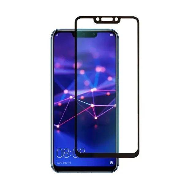 

Защитное стекло для Huawei Mate 20 lite/Nova 3 21H, черный