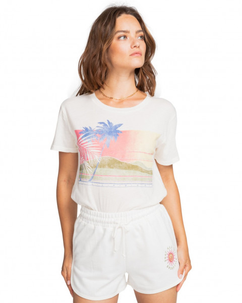 

Шорты женские Billabong W3WK03-BIP1-4194 белые M, Белый, W3WK03-BIP1-4194