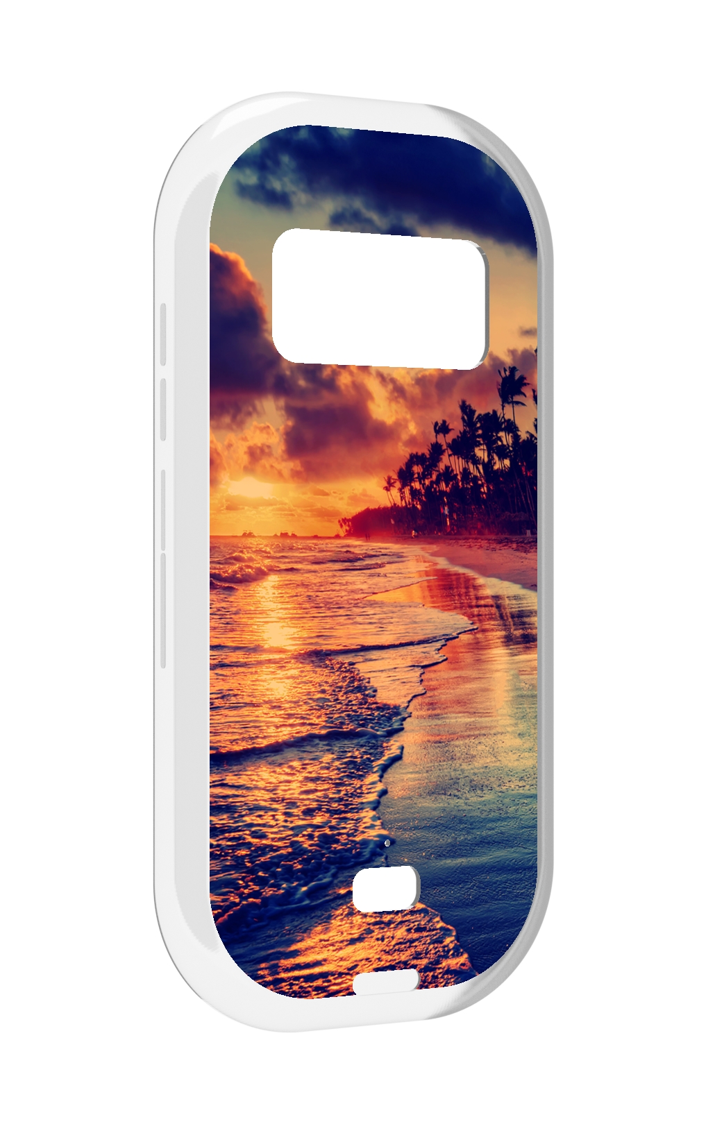 

Чехол MyPads Берег для UleFone Armor 15, Прозрачный, Tocco