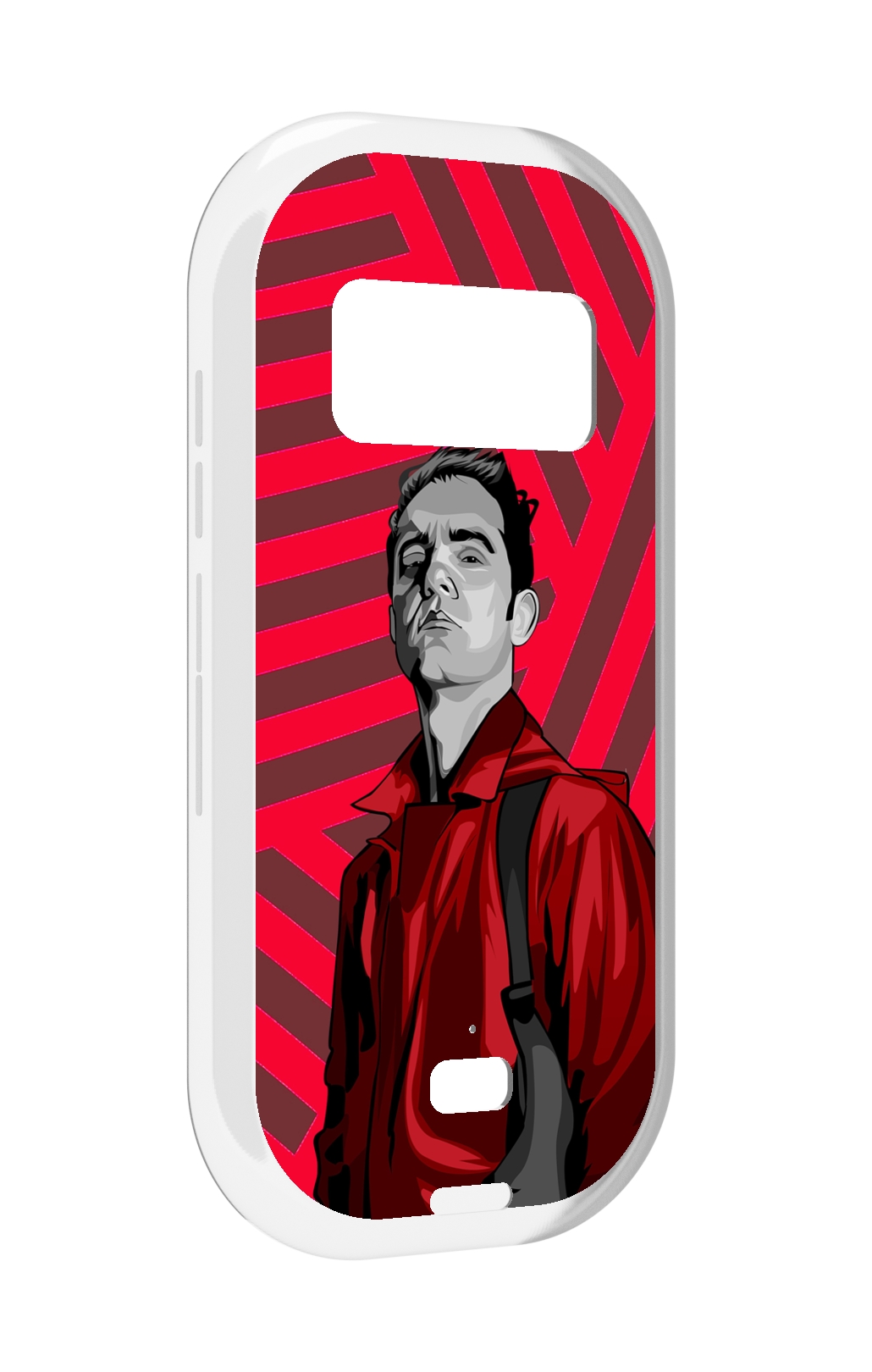 

Чехол MyPads Берлин-бумажный-дом для UleFone Armor 15, Прозрачный, Tocco
