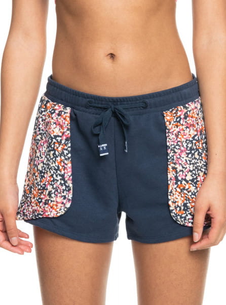 

Шорты женские Roxy ERJFB03288 синие S, ERJFB03288