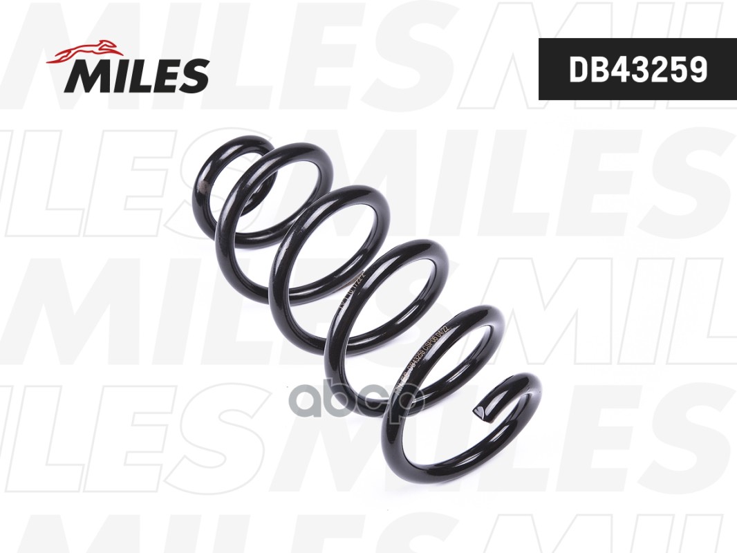 

Пружина Подвески Лада/Жигули/Lada/Ваз Vesta Sw Задняя Miles DB43259