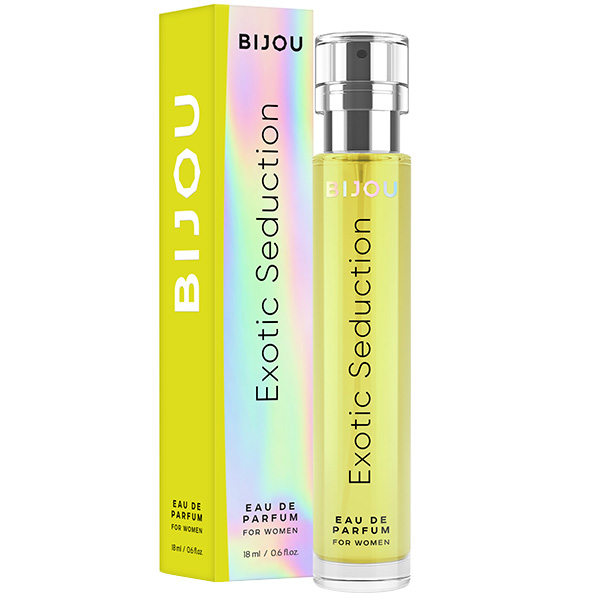 Парфюмированная вода мужская Dilis Parfum Bijou Exotic Seduction edp 18мл dilis bijou exotic seduction 18