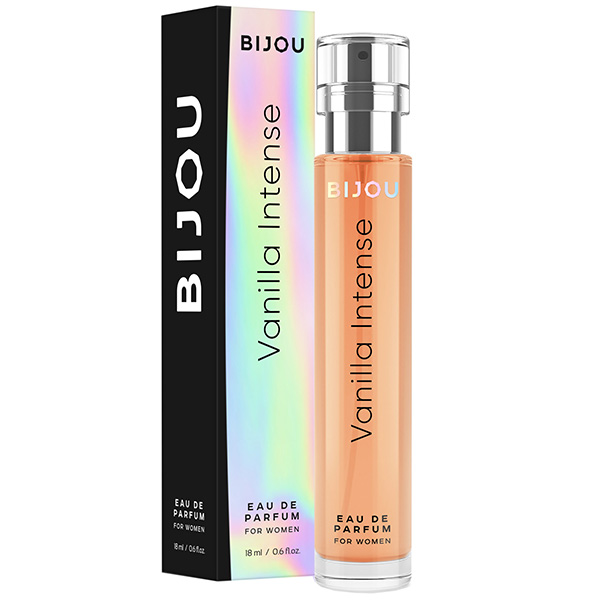 Парфюмированная вода женская Dilis Parfum Bijou Vanilla Intense edp 18 мл