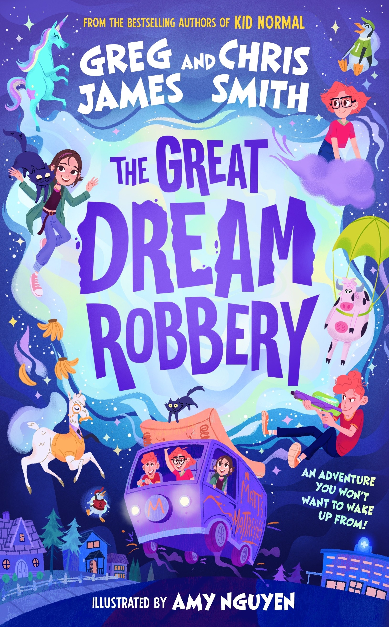 

The Great Dream Robbery