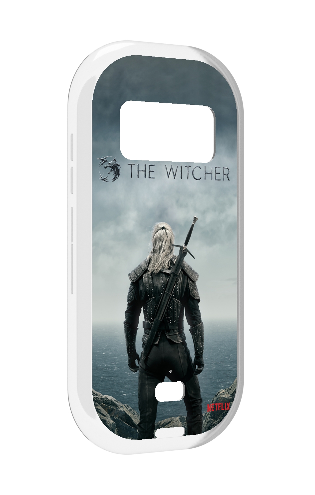 

Чехол MyPads Ведьмак-2 для UleFone Armor 15, Прозрачный, Tocco