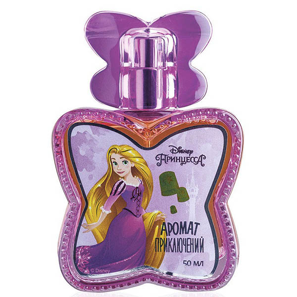Душистая вода KPK-Parfum Disney Принцесса Аромат приключений 50 мл