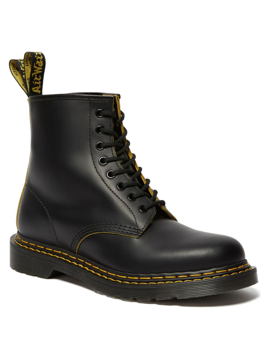 

Ботинки женские Dr.Martens 26100032 черные 41 EU, 26100032