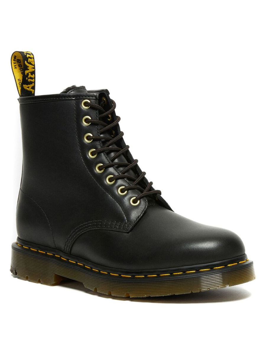 фото Ботинки женские dr.martens 26860001 черные 36 eu dr. martens